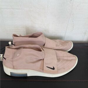 Nike Men's Fear Of God Moc Particle Beige Size 14